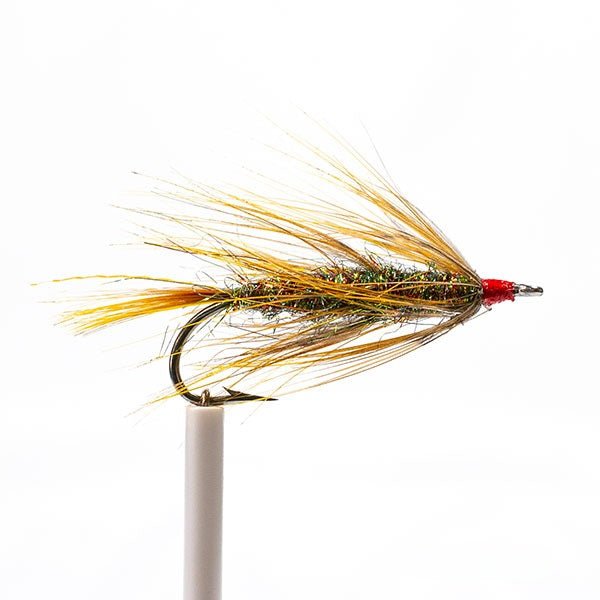 Meerforellenfliege - Brendas Mor