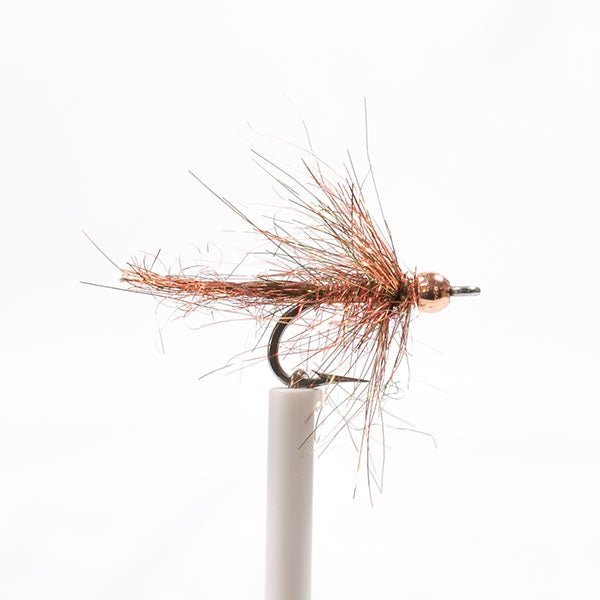 Meerforellenfliege - Kobber Bassen