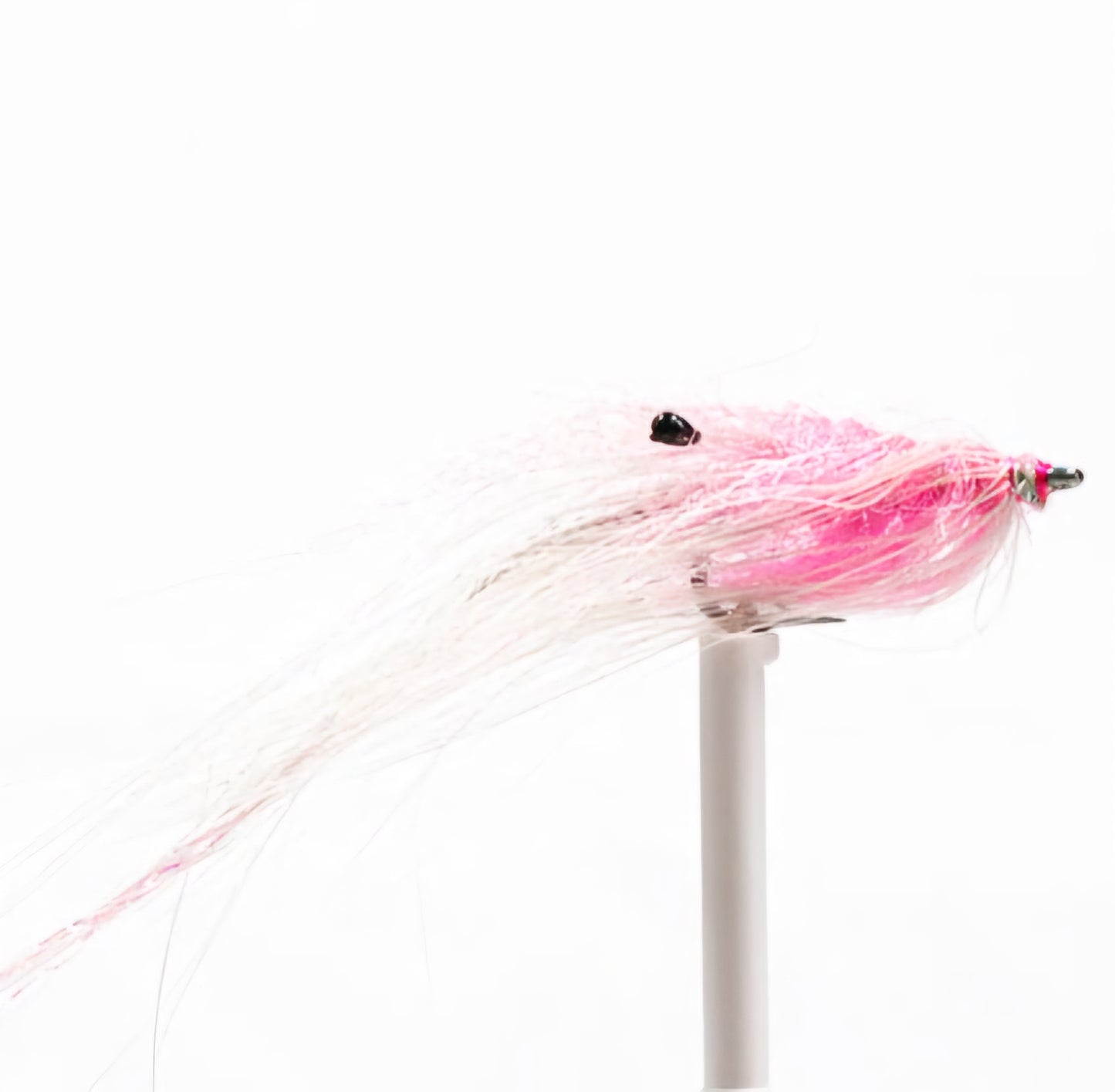 Meerforellenfliege - Pattegrisen pink / grizzly