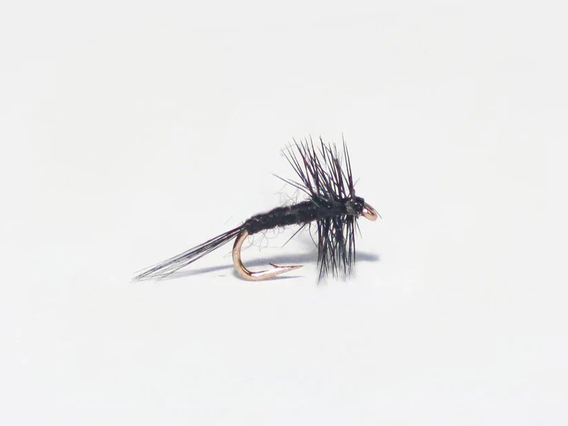 Trockenfliege - Black Midge