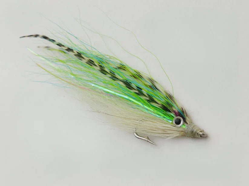 Baitfish grün / weiss