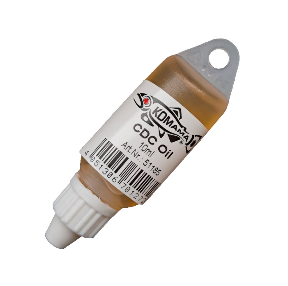 Komama - CDC Oil