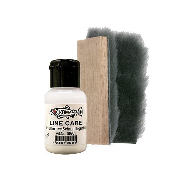 Komama - Line Cleaning Tool Set | Schnurpflegeset