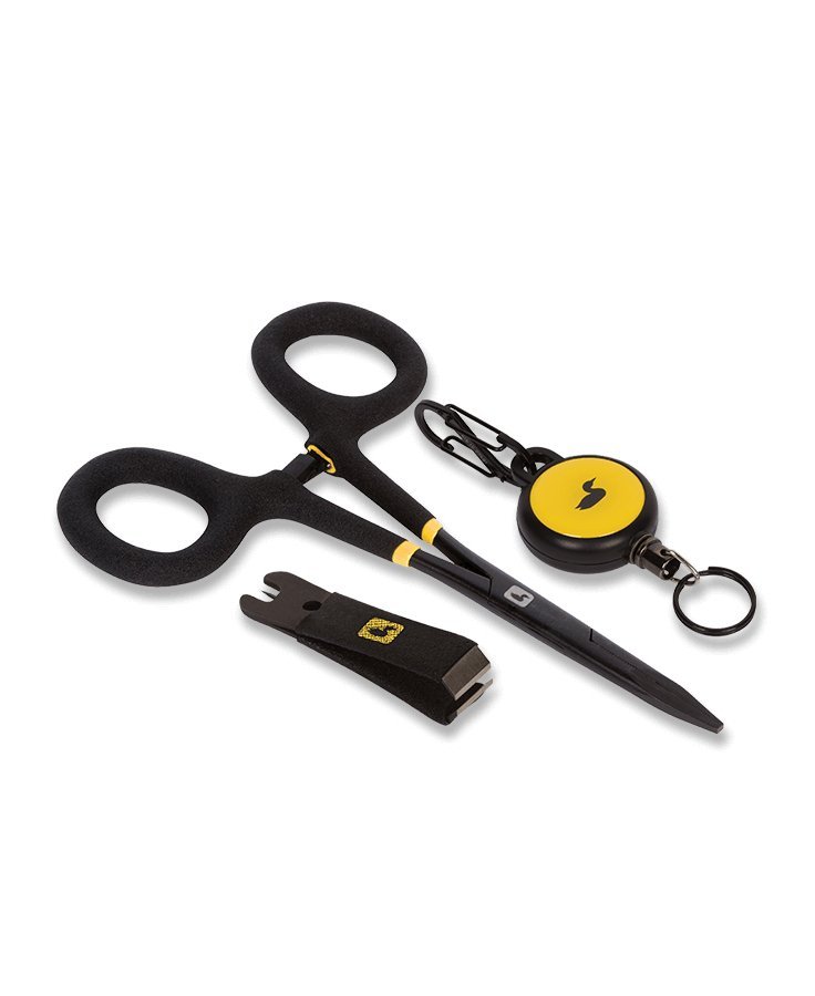 Loon Essentials Kit bestehend aus Zange, Zinger und Schnurclipper