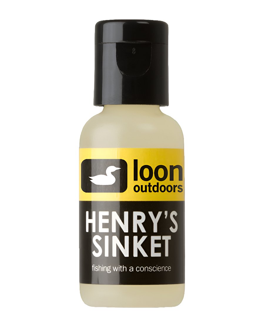Loon - Henry's Sinket | Sinkpräparat