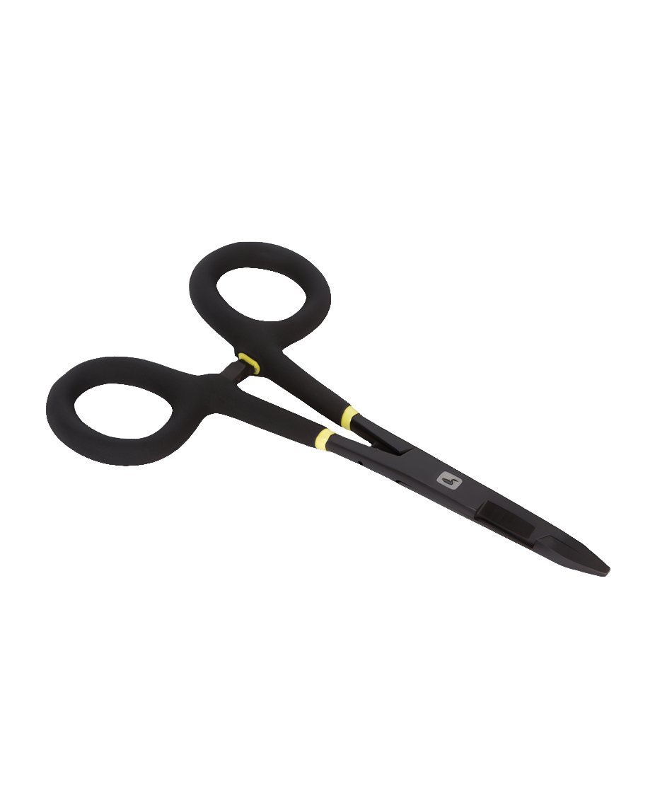 Loon -Rogue Scissor Forceps Scherenzange schwarz mit Softgriff