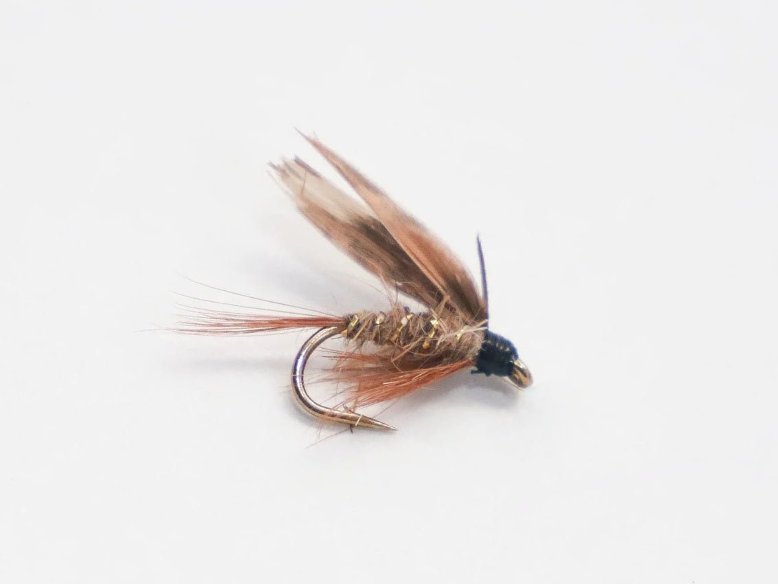 Nassfliege - March Brown