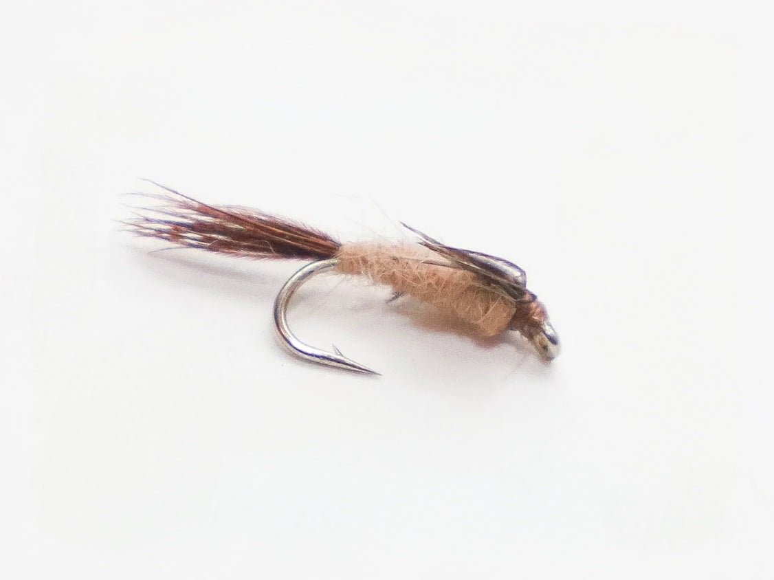 Nymphenfliege - March Brown
