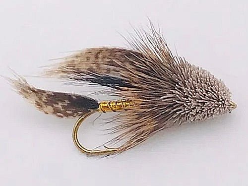 Streamer - Muddler Minnow
