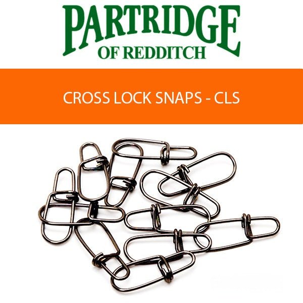 Partridge - Cross Lock Snaps CLS