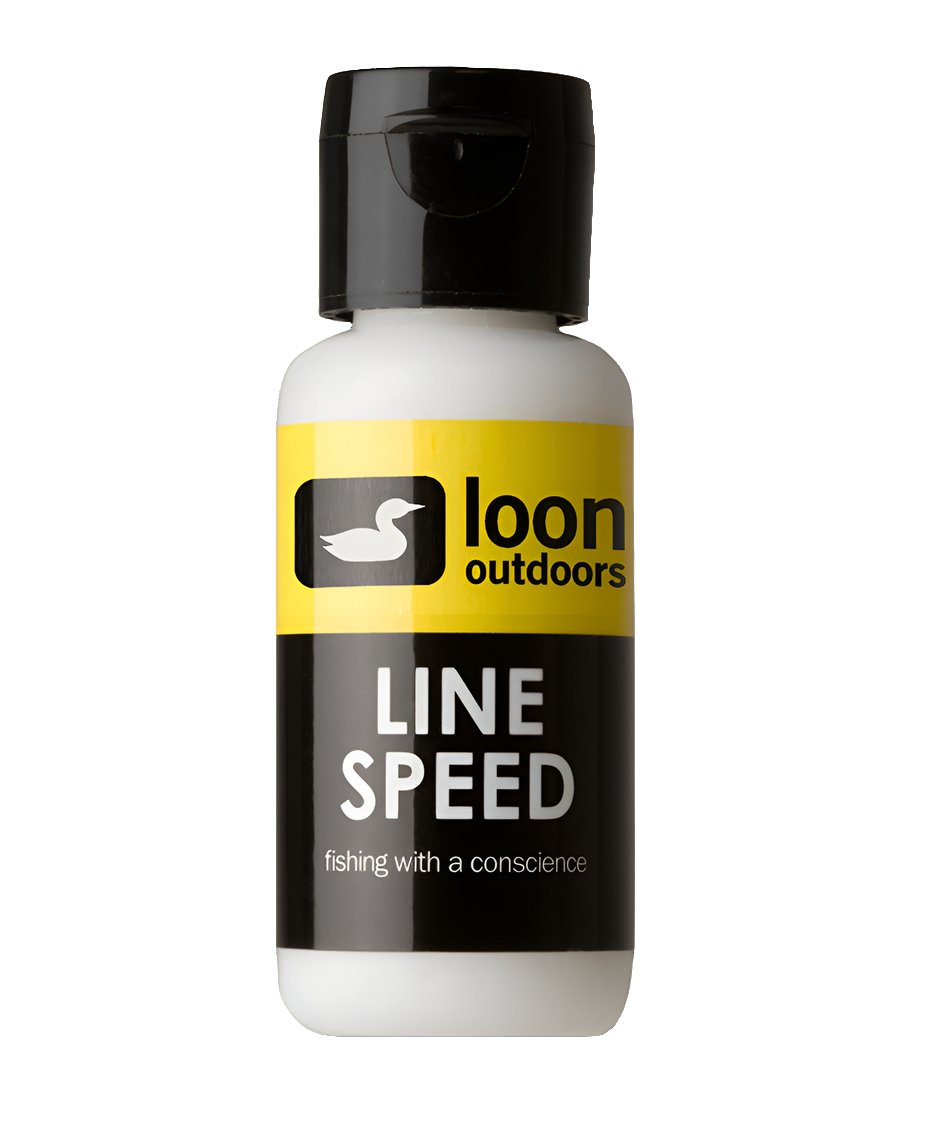 Loon - Line Speed | Schnurpflegemittel