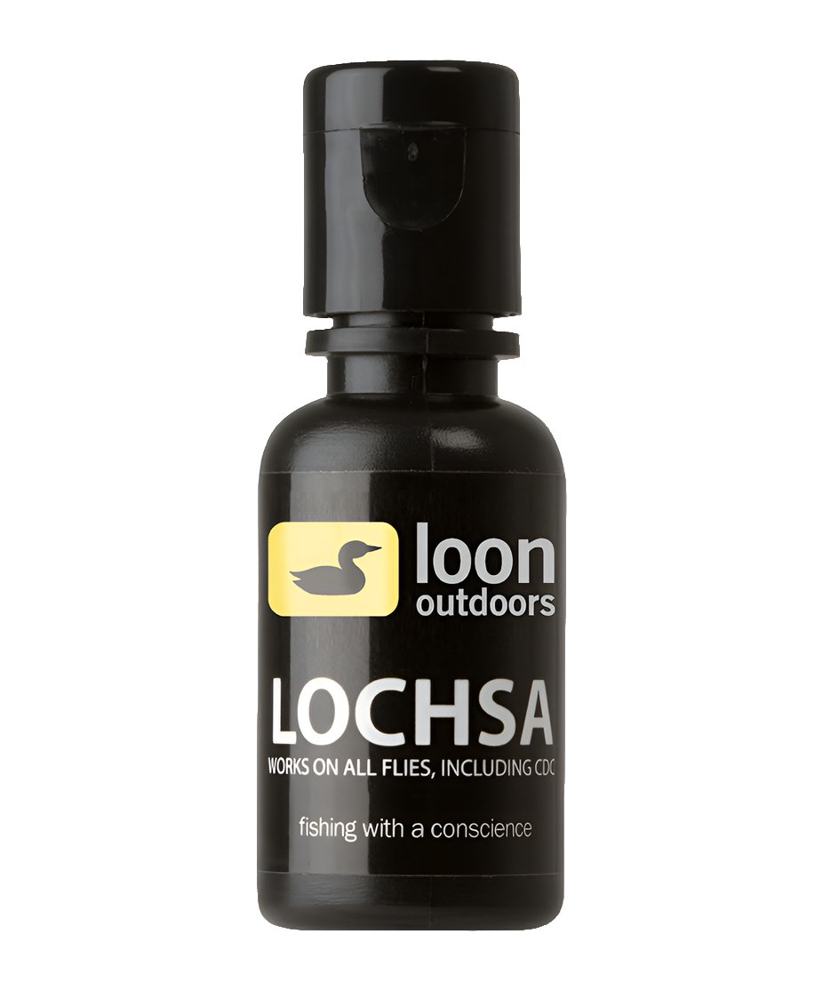 Loon - Lochsa | Schwimmpräparat