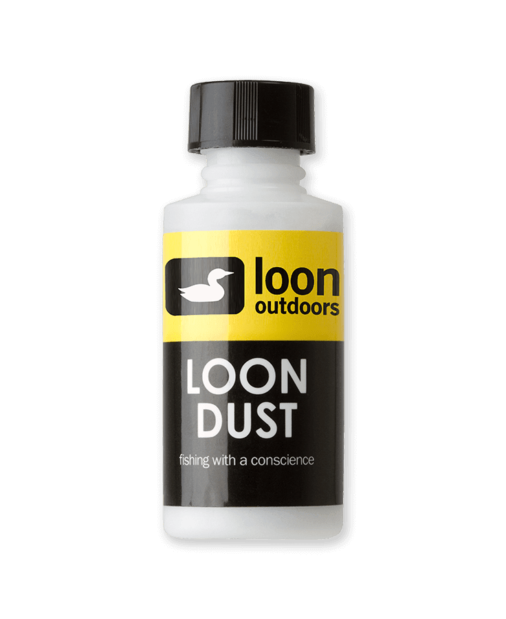 Loon - Dust Floatant | Schwimmpräparat