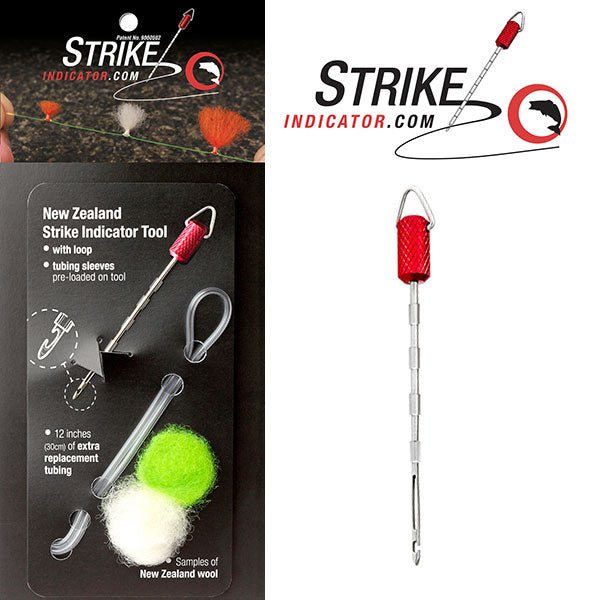 New Zealand Strike Indicator Tool Set