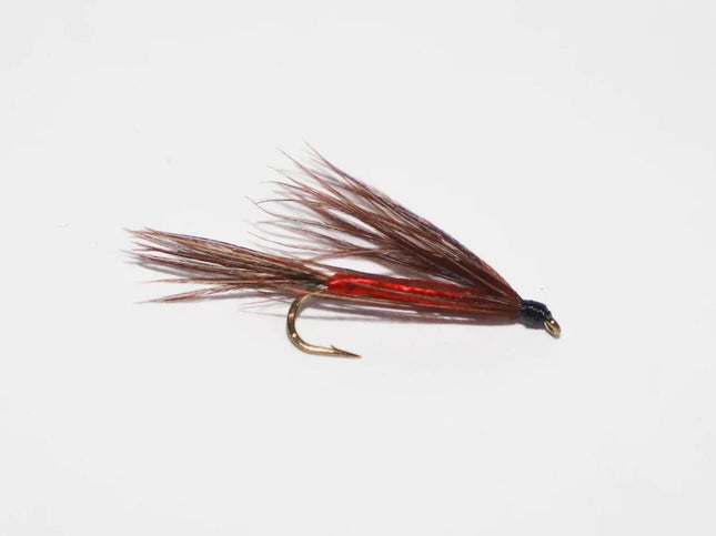Nassfliege - Carey Special rot