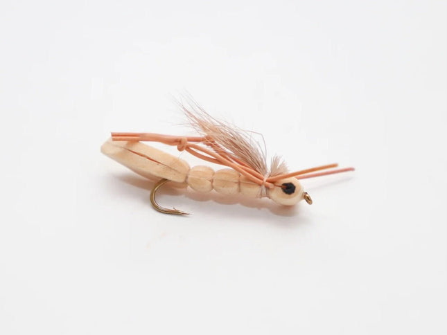 Trockenfliege - Charlie Boy Hopper tan