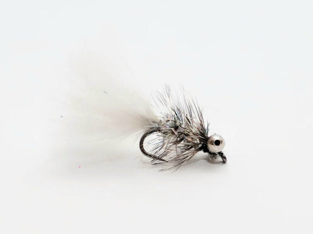 Streamer - Humungus silber / weiss