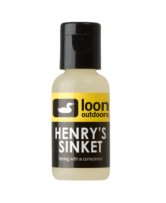 Loon Outdoors Henrys Sinket Sinkpraeparat