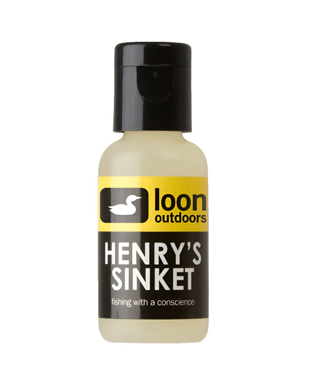 Loon Outdoors Henrys Sinket Sinkpraeparat