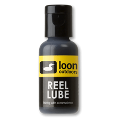 Loon Outdoors Reel Lube Rollenoel in einer Flasche mit Dosieraufsatz