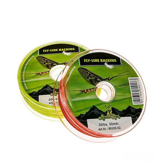 MountainRiver - Fly-Line Backing 100m
