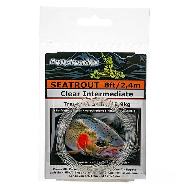 MountainRiver - Polyleader Seatrout 8ft | 240cm | 10,9kg