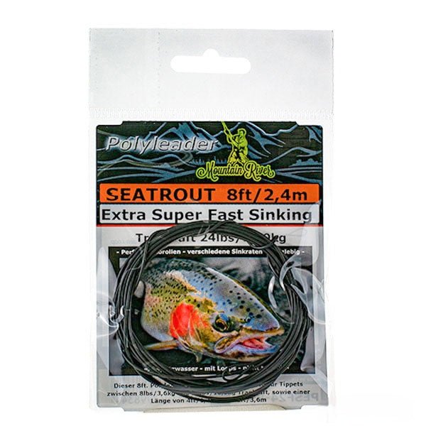MountainRiver - Polyleader Seatrout 8ft | 240cm