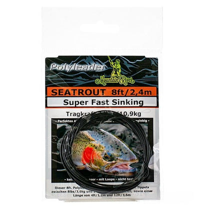 MountainRiver - Polyleader Seatrout 8ft | 240cm