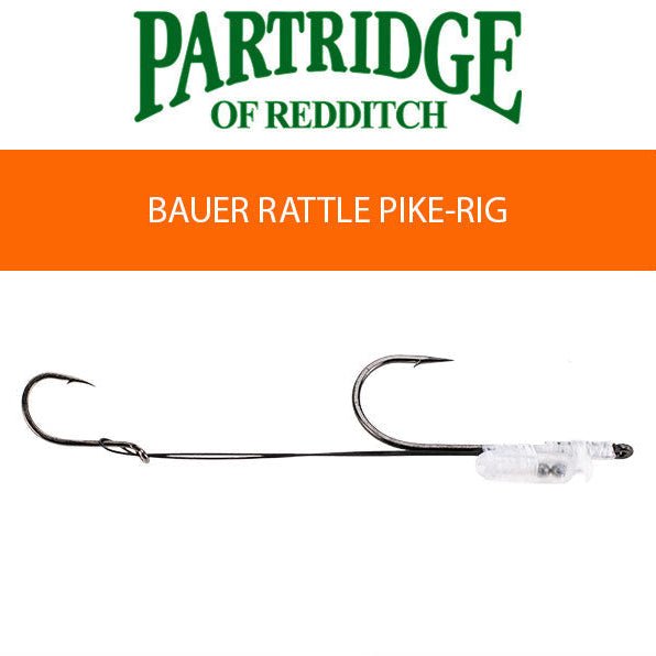 Partridge - Bauer Rattle Pike-Rig