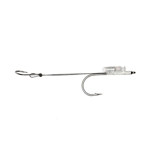 Partridge Bauer Rattle Pike-Rig