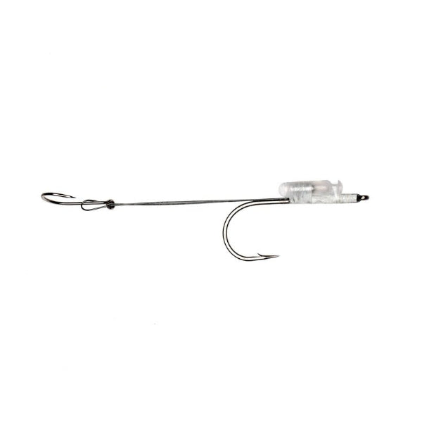 Partridge Bauer Rattle Pike-Rig