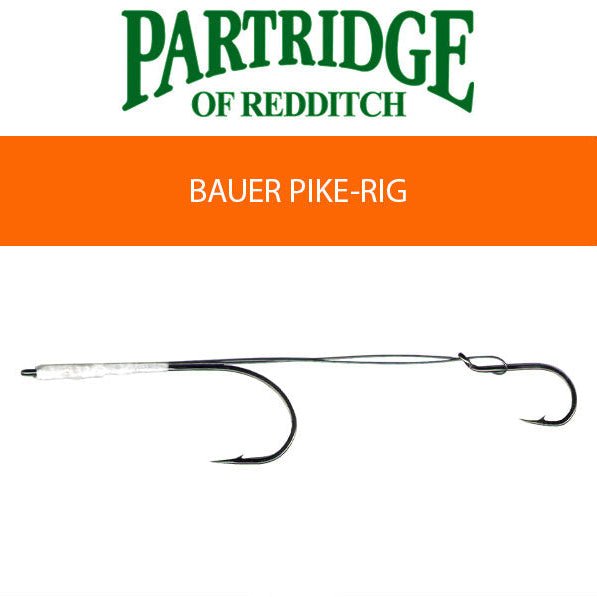 Partridge - Bauer Pike-Rig