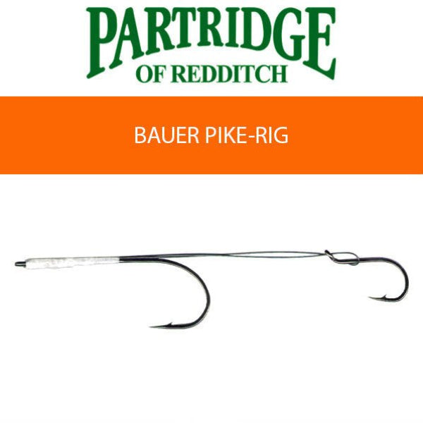 Partridge Bauer Pike-Rig