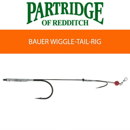 Partridge - Bauer Wiggle-Tail-Rig