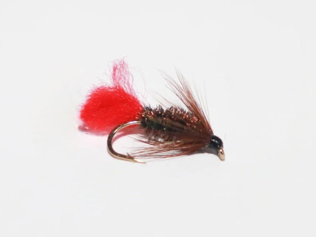 Nassfliege - Red Tag