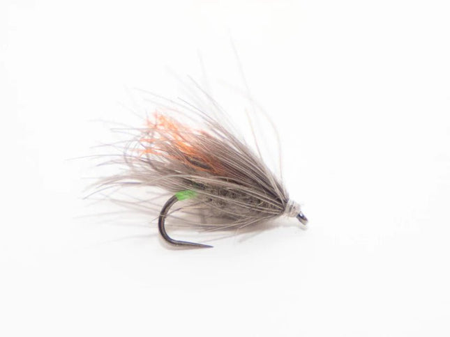 Trockenfliege - Sedge