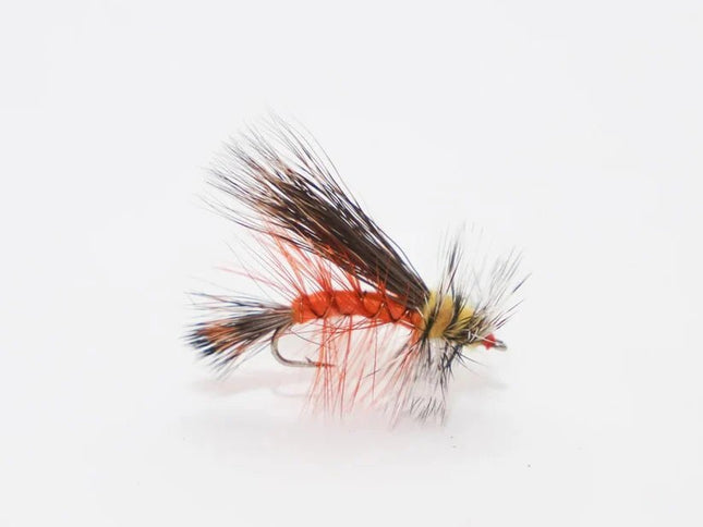 Trockenfliege - Stimulator orange