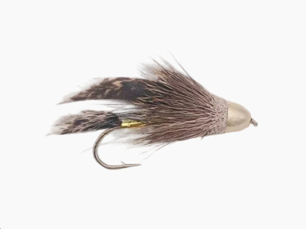 Streamer Muddler Minnow Conehead