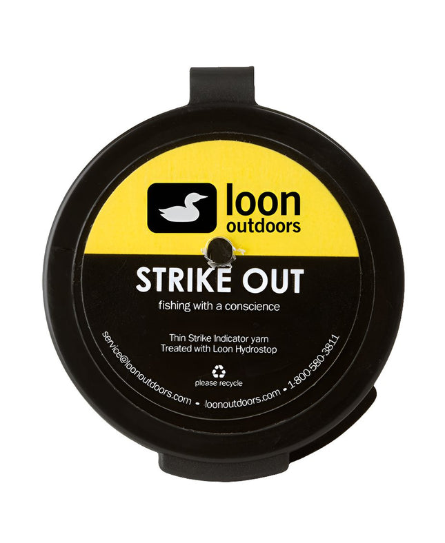 Loon - Strike Out | Bissanzeigergarn