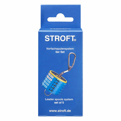 STROFT - Spulenhalter | Vorfachspulensystem