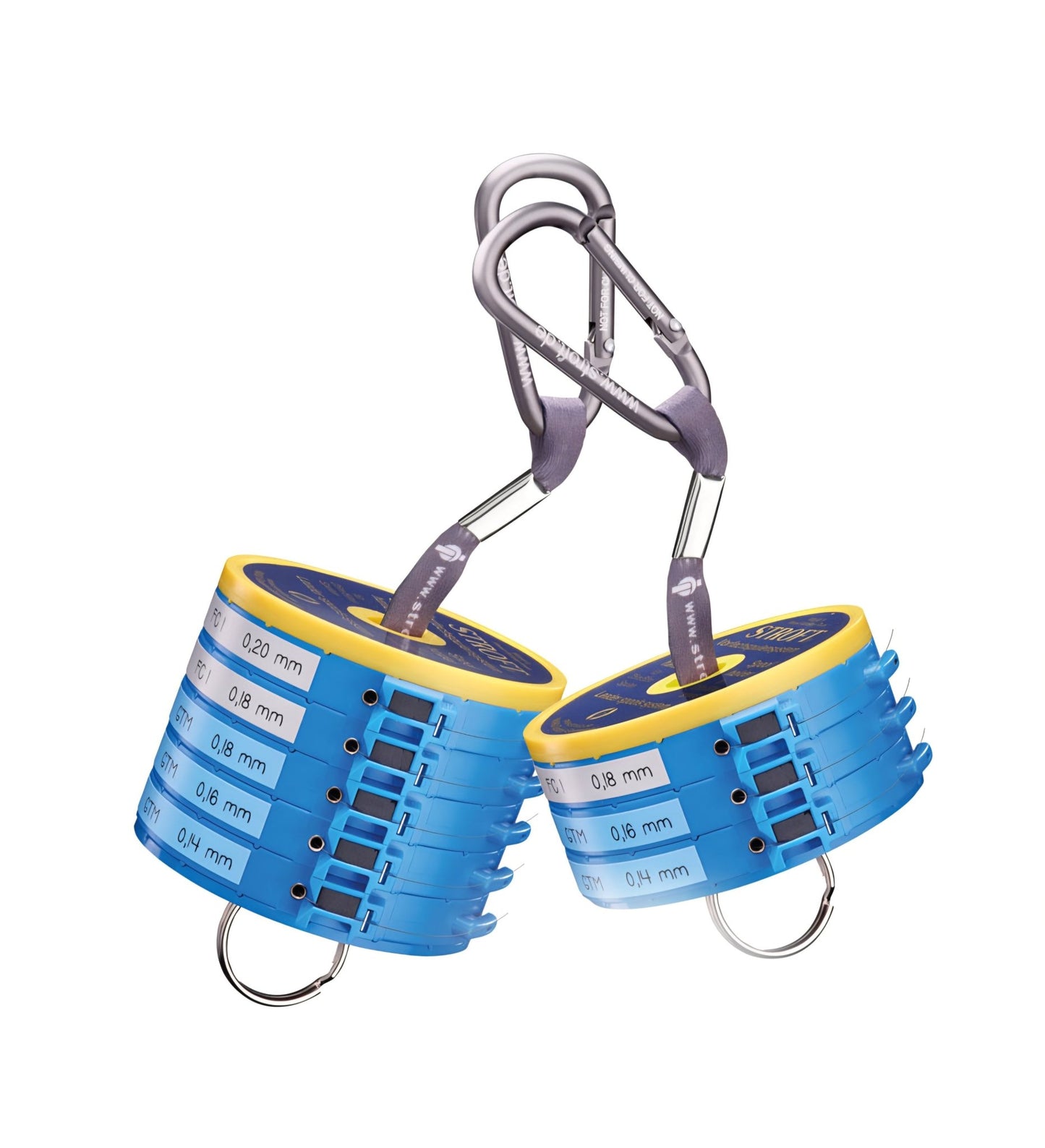 STROFT - Spulenhalter | Vorfachspulensystem