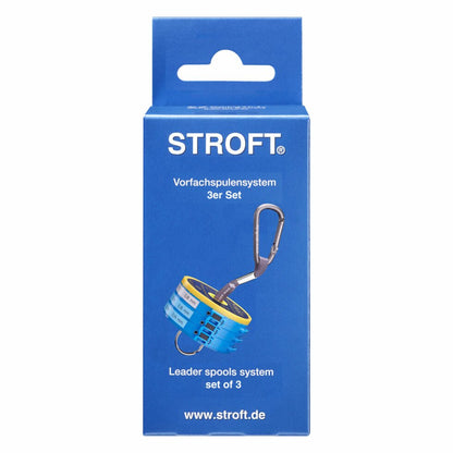 STROFT - Spulenhalter | Vorfachspulensystem